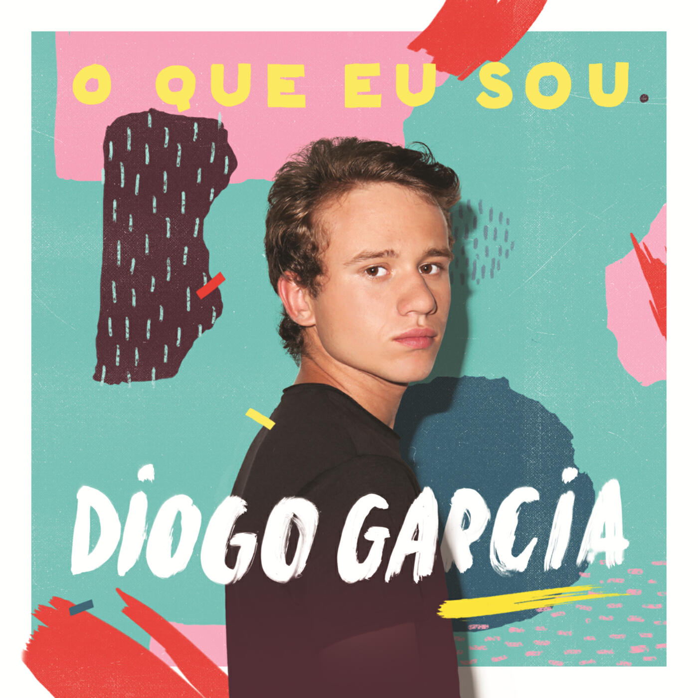 Diogo Garcia - Sinto-me Livre Contigo