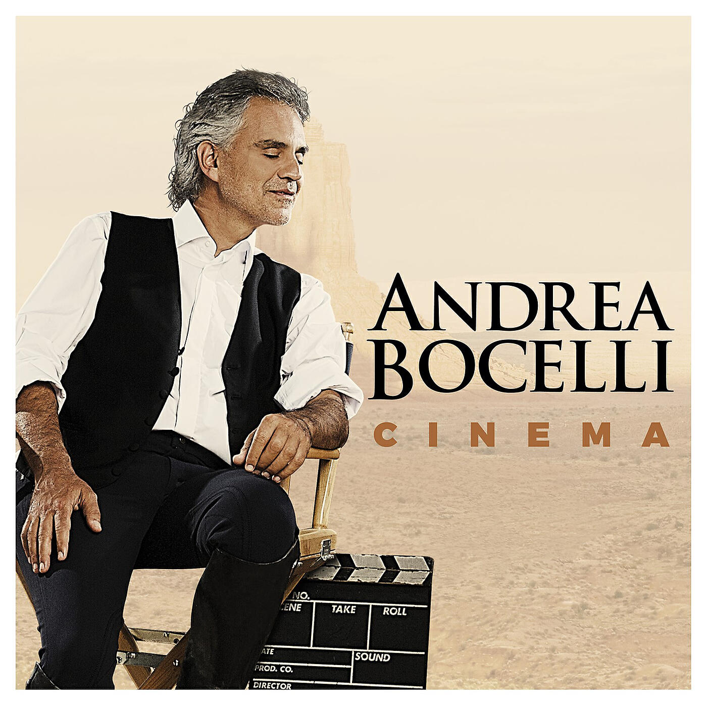 Andrea Bocelli - No Llores Por Mi Argentina (From 