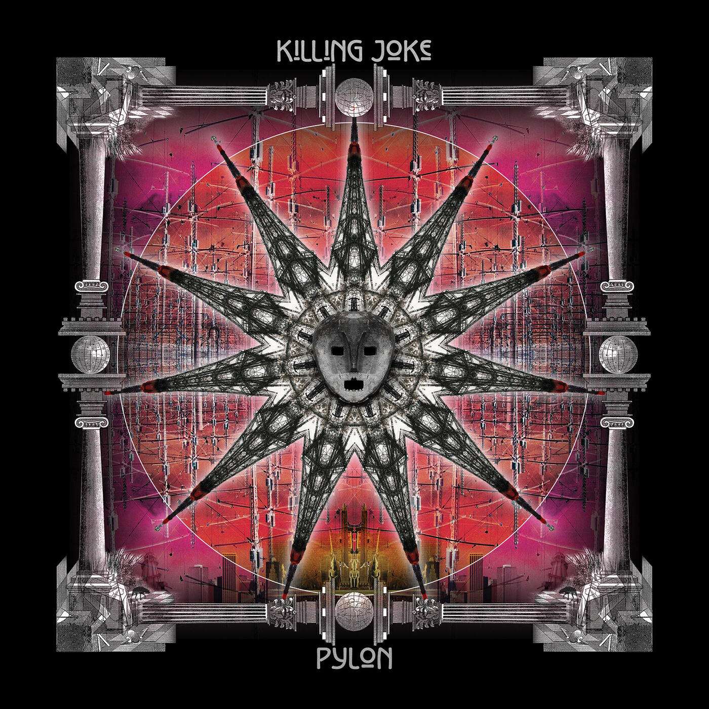 Killing Joke - New Cold War