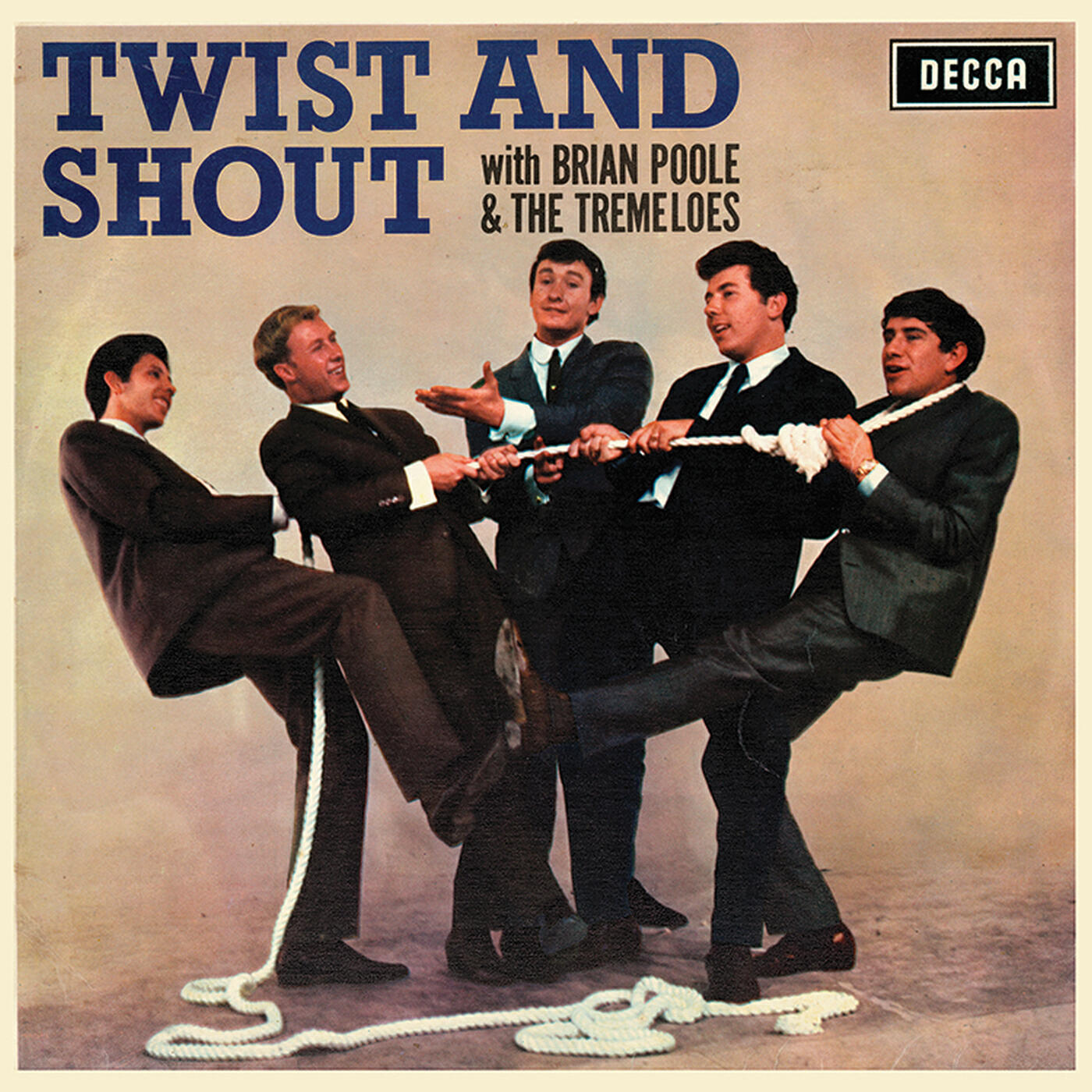 Twist and shout. Группа the Tremeloes. Brian Poole. Twist and Shout the Tremeloes. The Tremeloes фото.