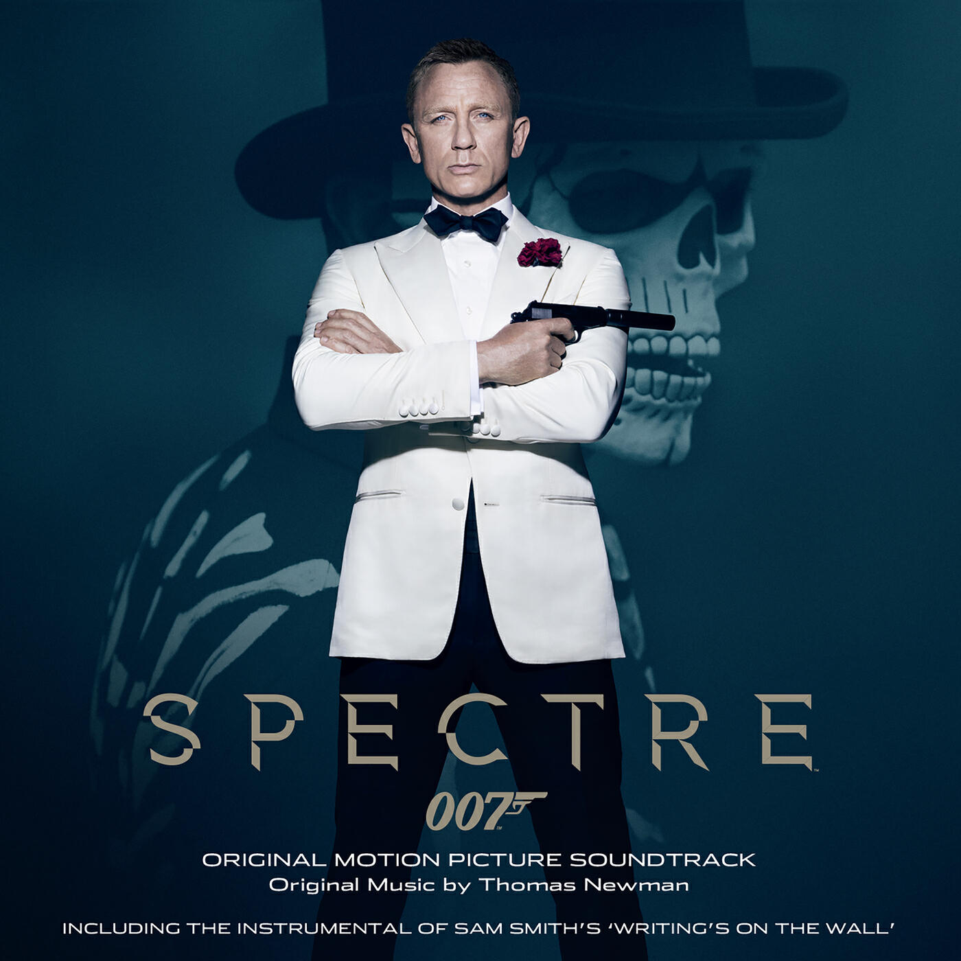 Томас Ньюман - Los Muertos Vivos Estan (From “Spectre” Soundtrack)