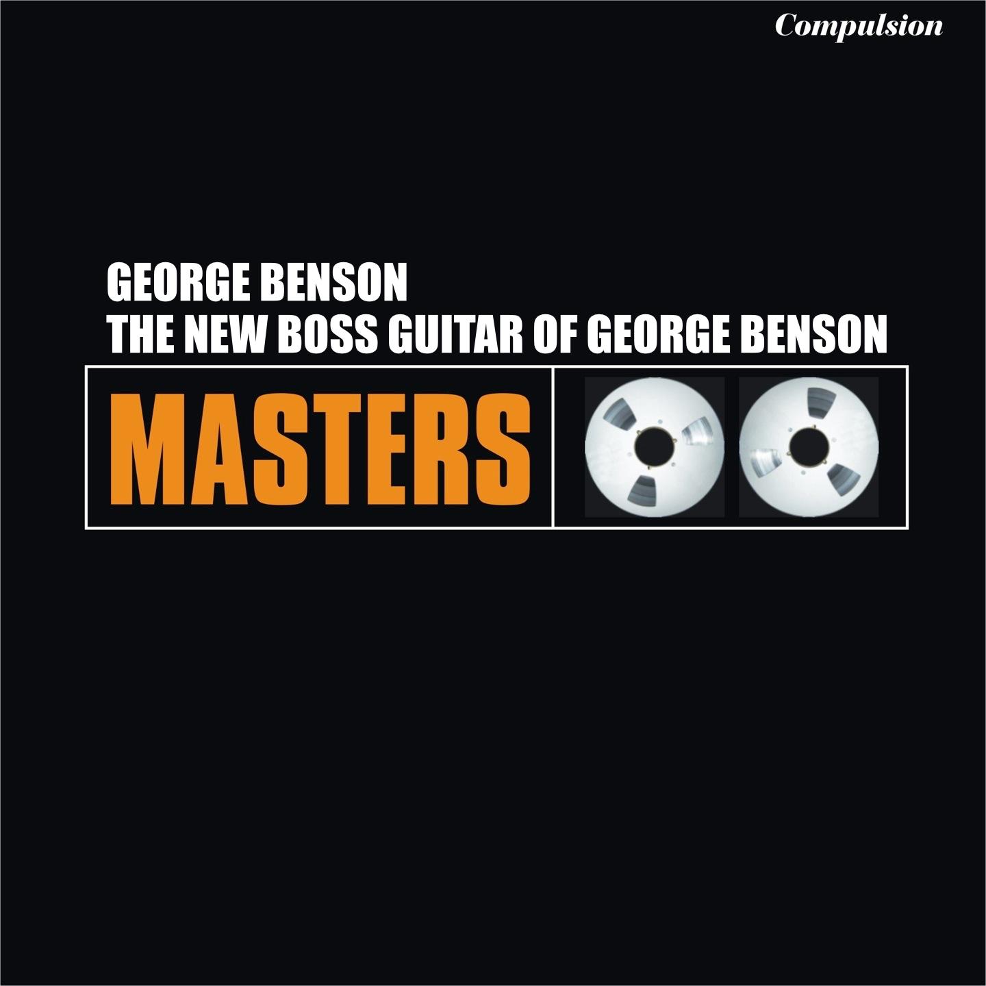 Постер альбома The New Boss Guitar of George Benson