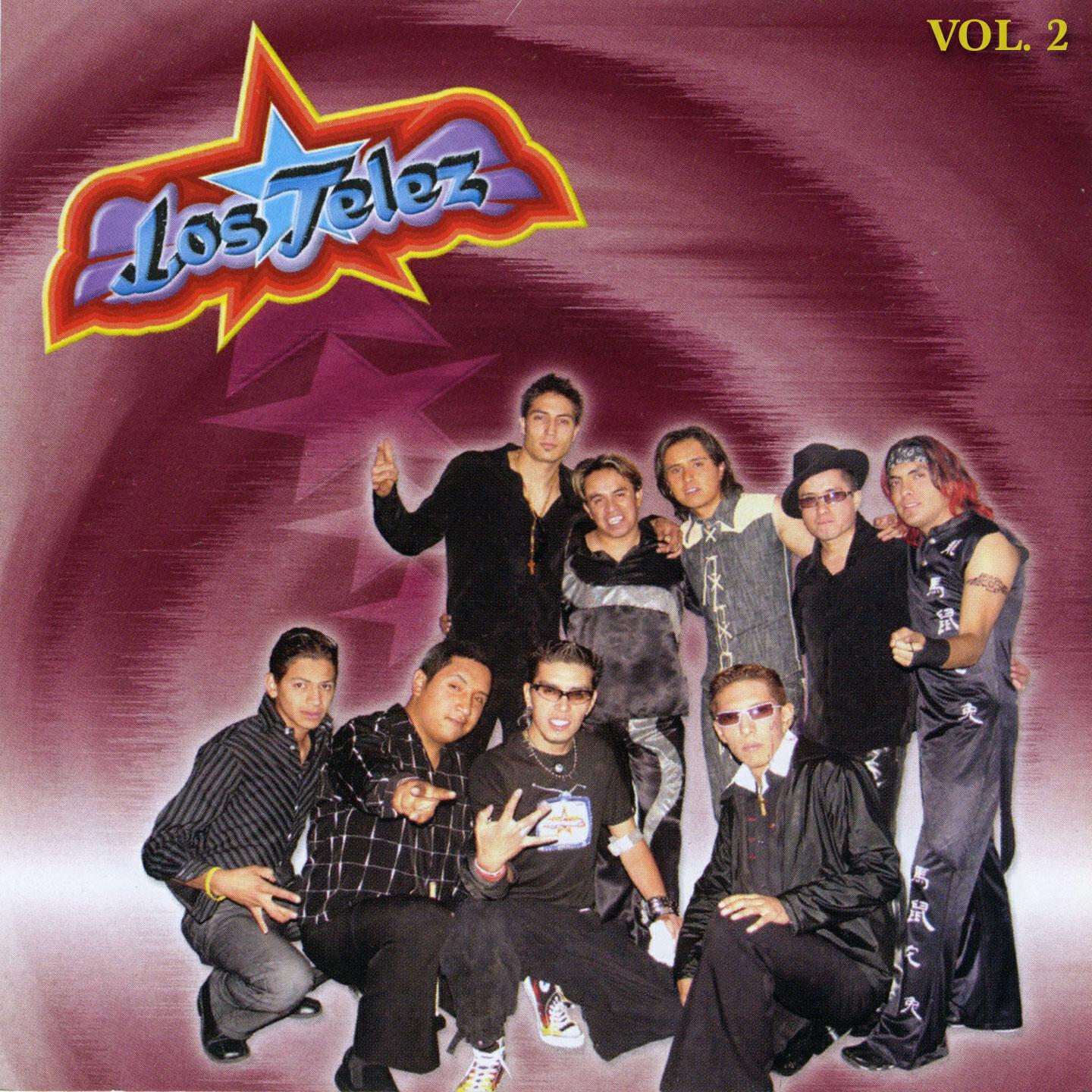Los Telez - Toma Toma
