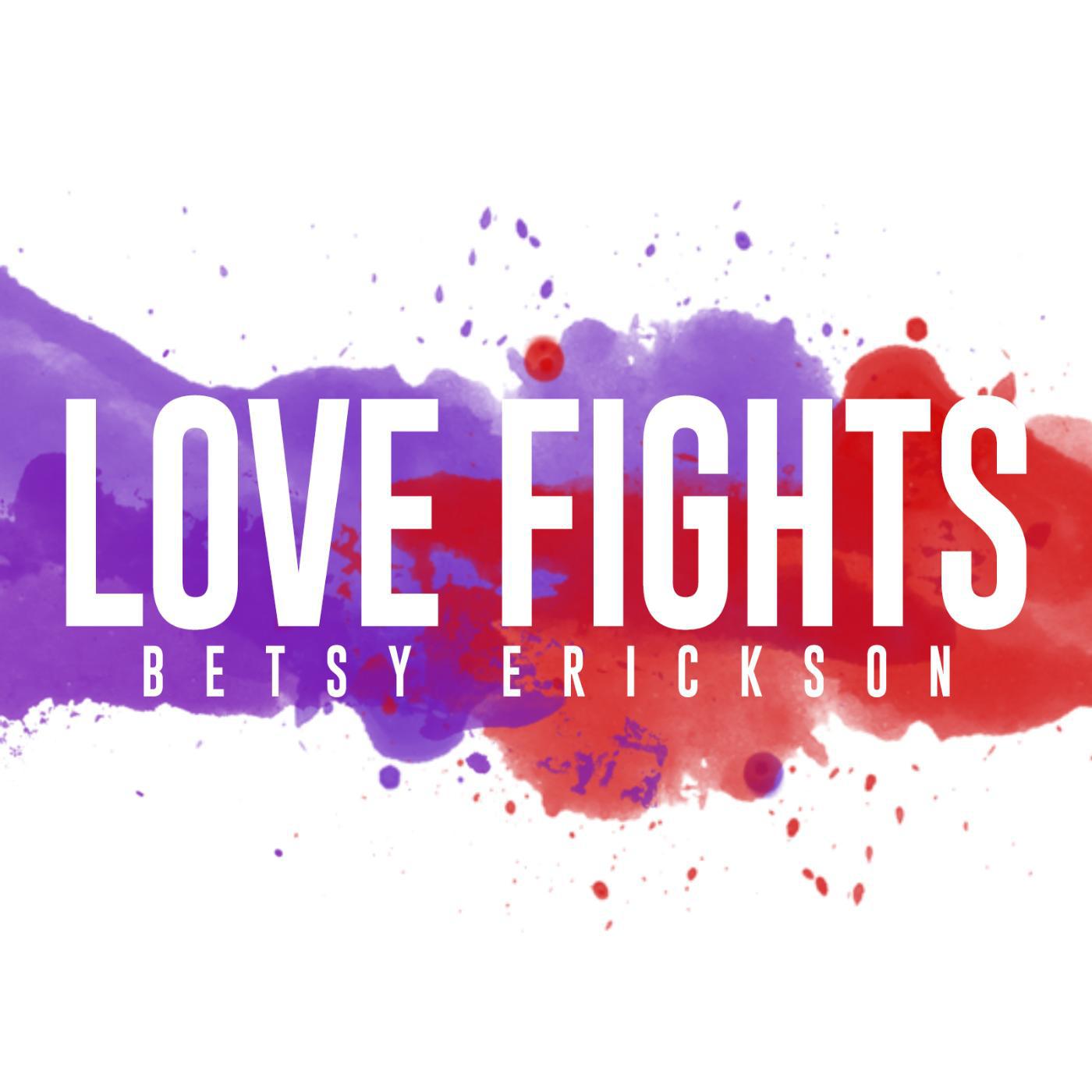 Постер альбома Love Fights