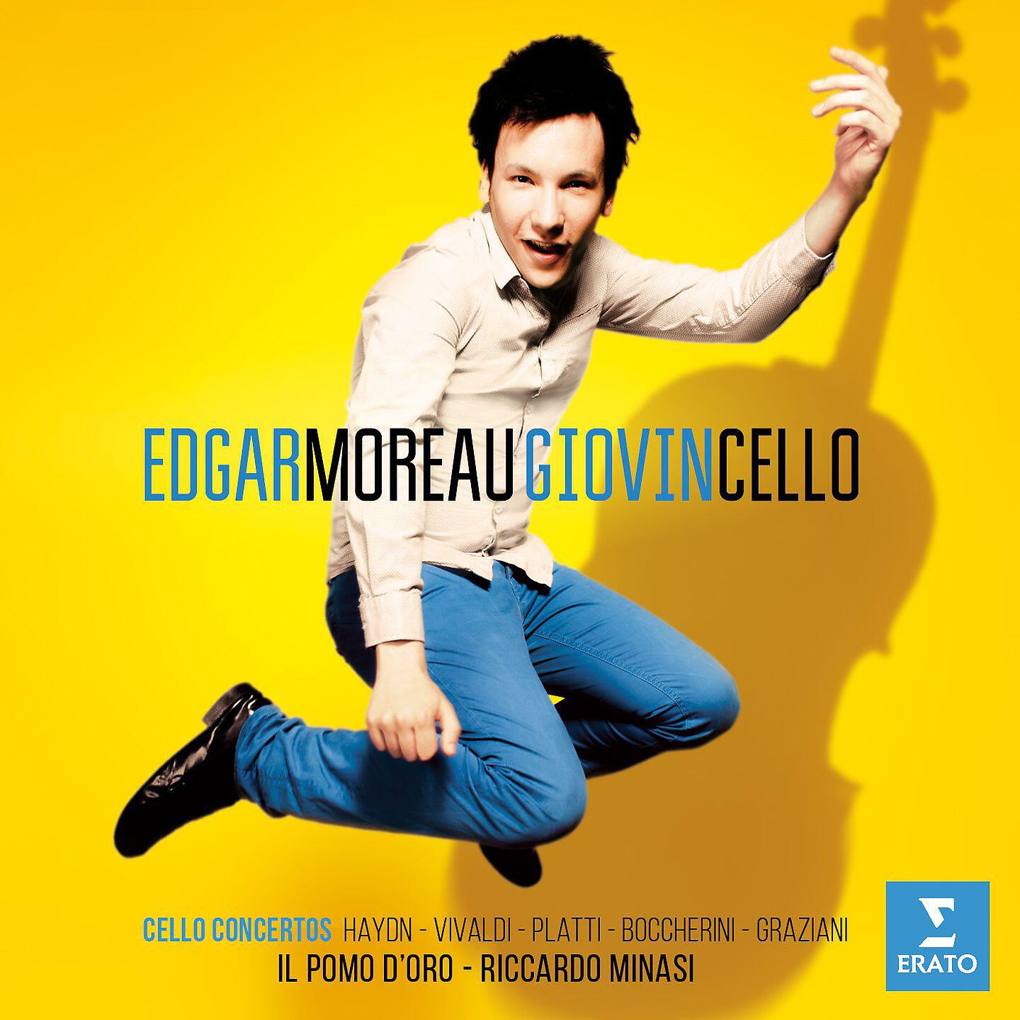 Edgar Moreau - Cello Concerto No. 6 in D Major, G. 479: III. Allegro