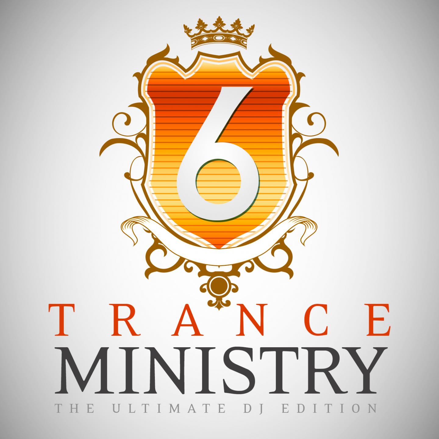 Постер альбома Trance Ministry, Vol. 6