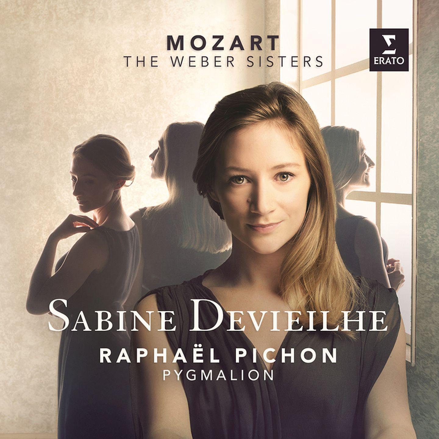 Постер альбома Mozart & The Weber Sisters