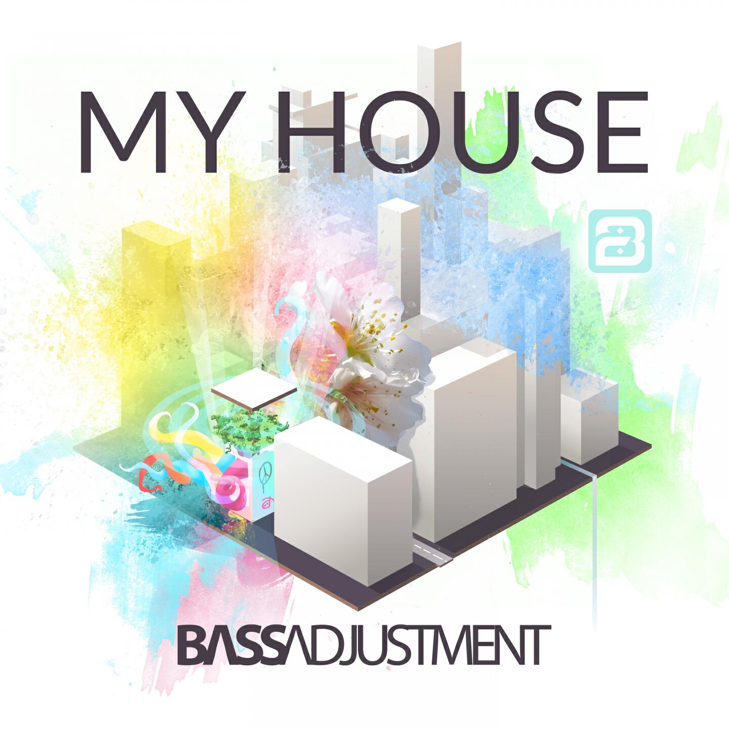 Bass Adjustment - My House (Focal Shift Remix)