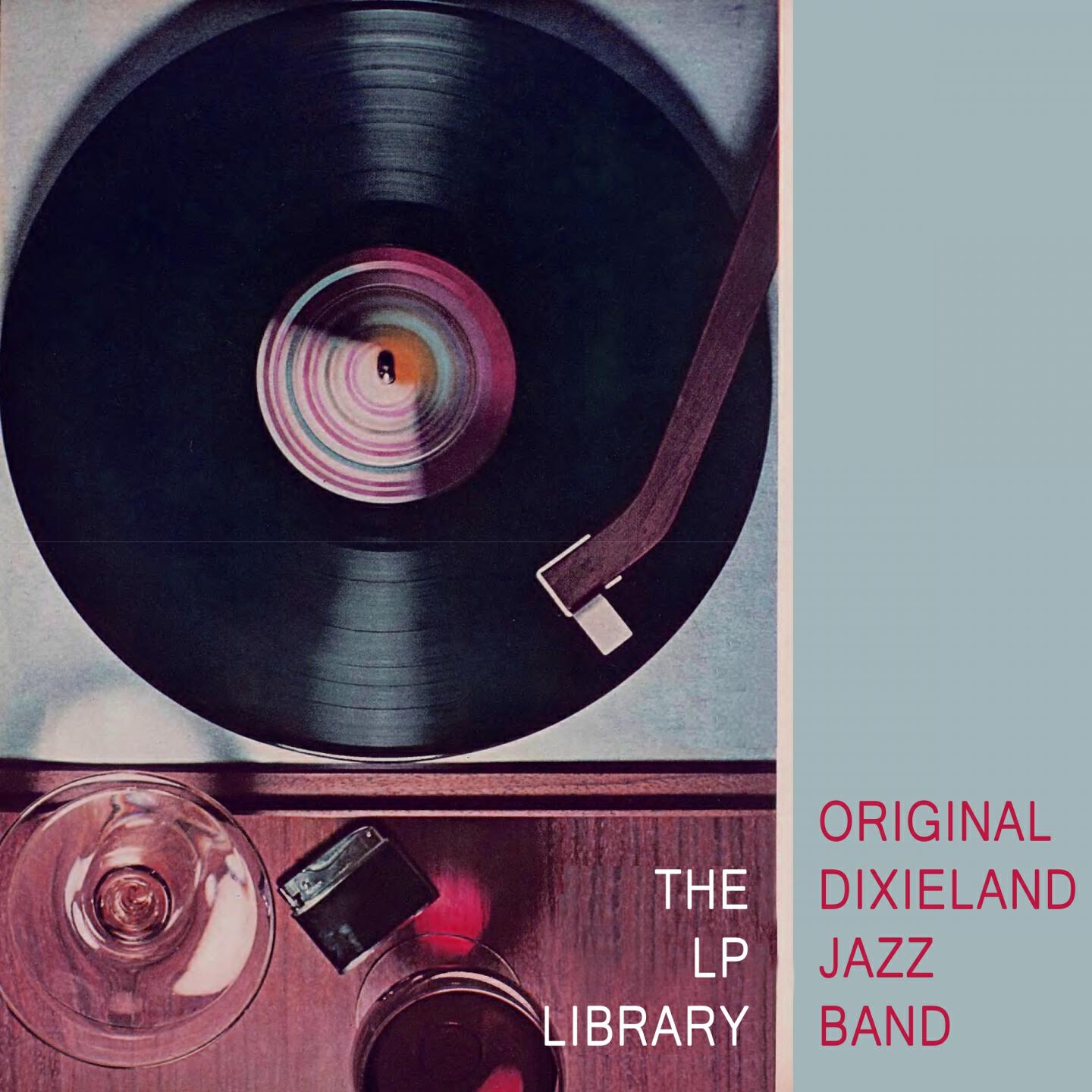 Original Dixieland Jazz Band - 'Lasses Candy