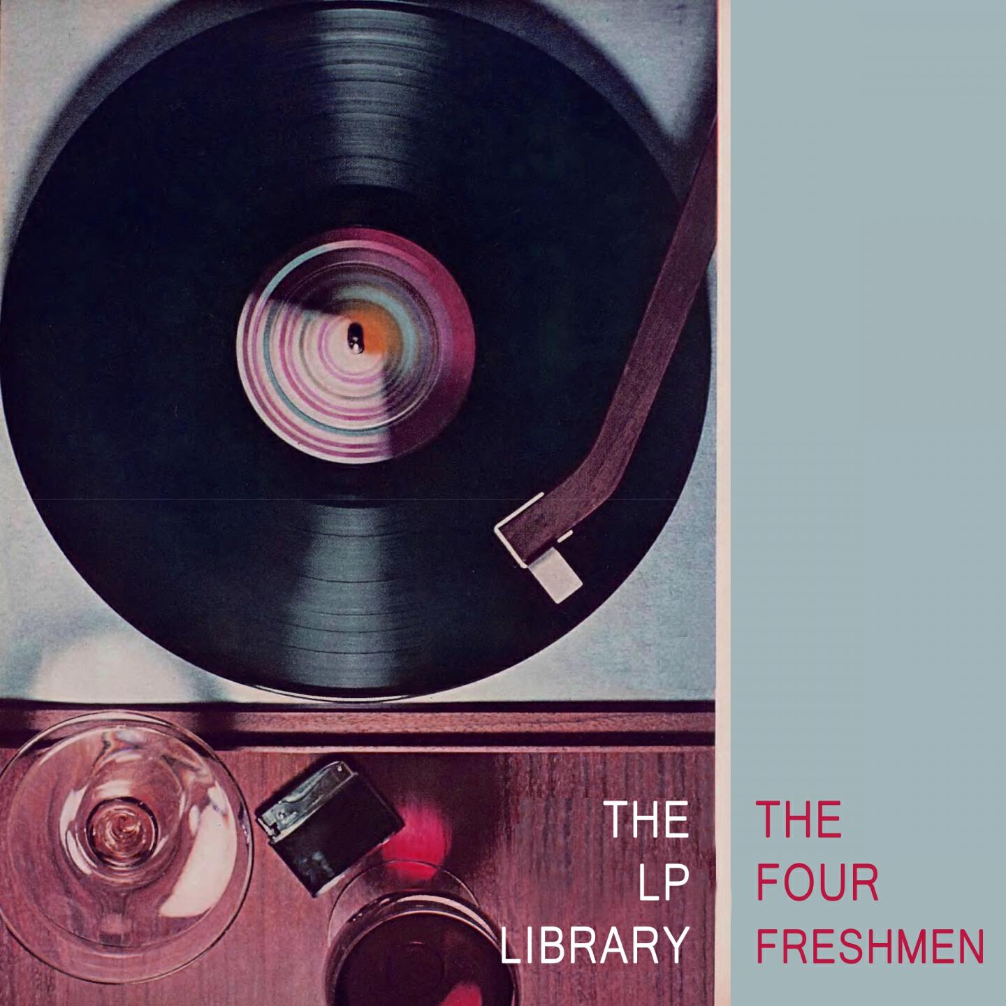 The Four Freshmen - The Last Time I Saw Paris
