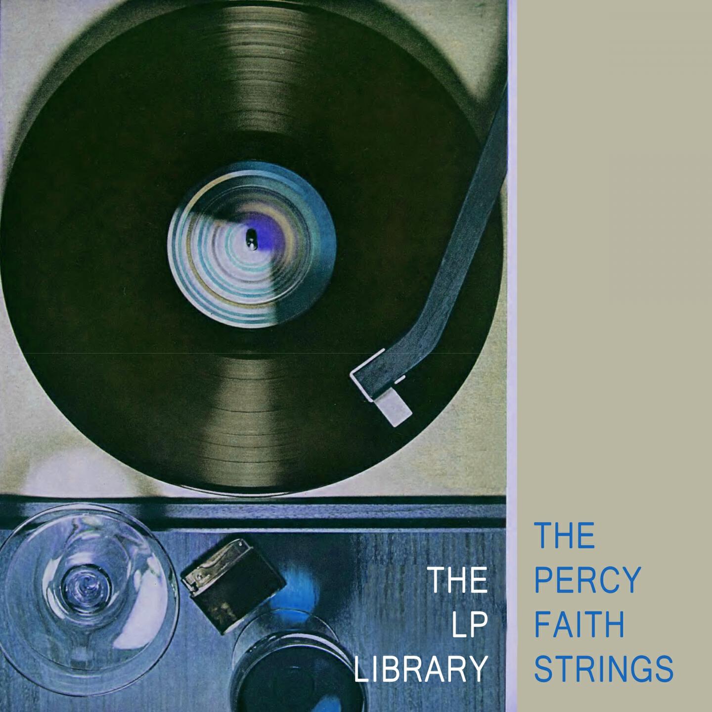 The Percy Faith Strings - Orchids In The Moonlight