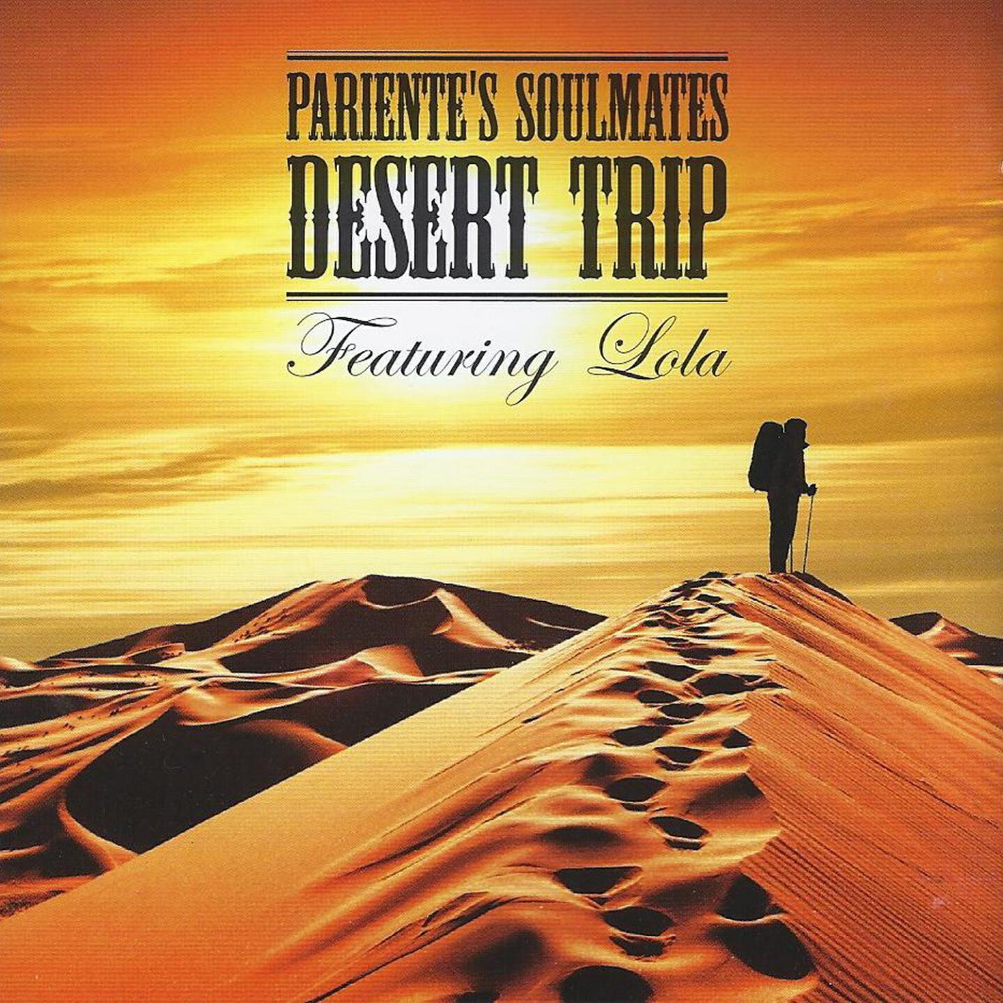Pariente's Soulmates - Yad Anuga