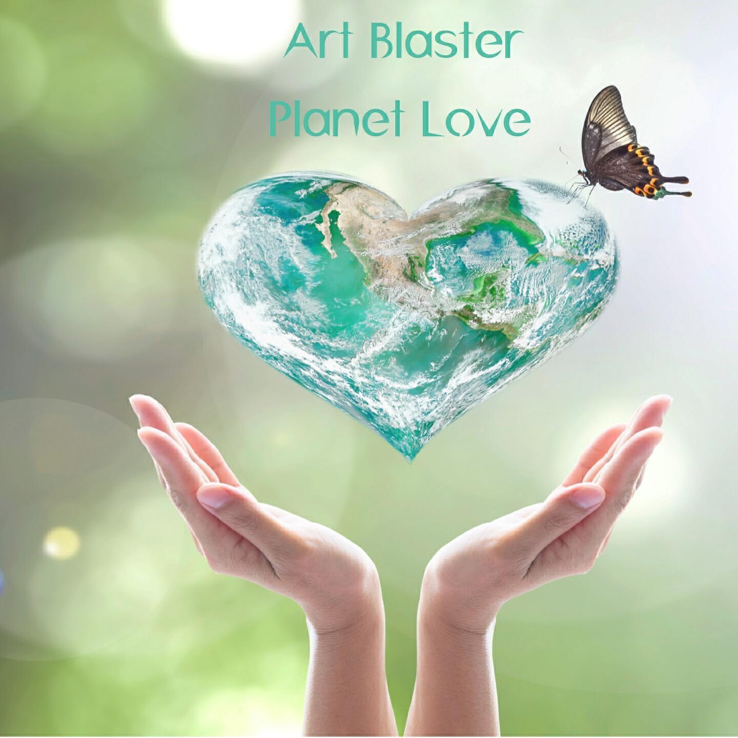 Art Blaster - Planet Love