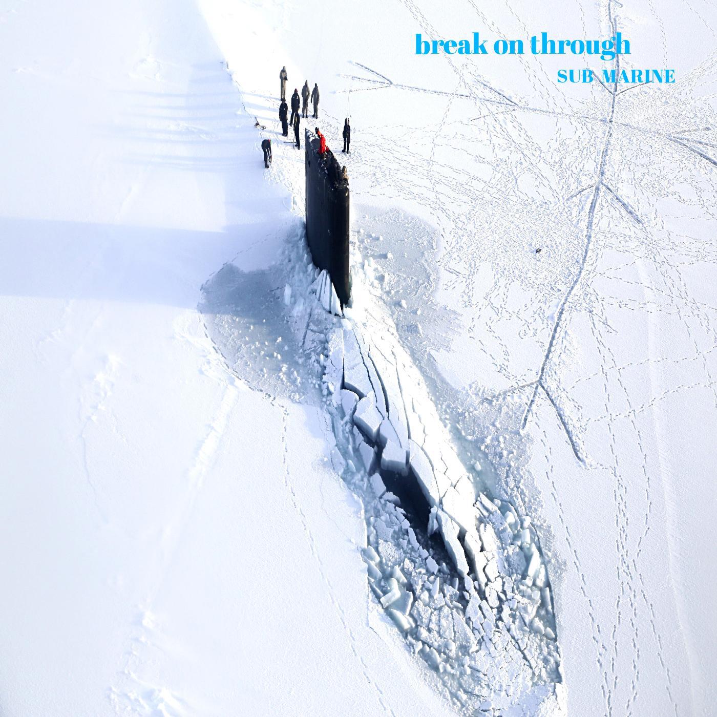 Постер альбома Break on Through
