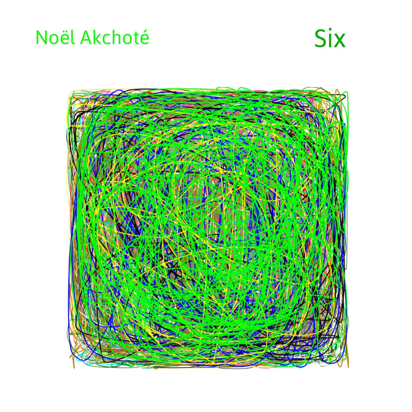 Noël Akchoté - Aluminium