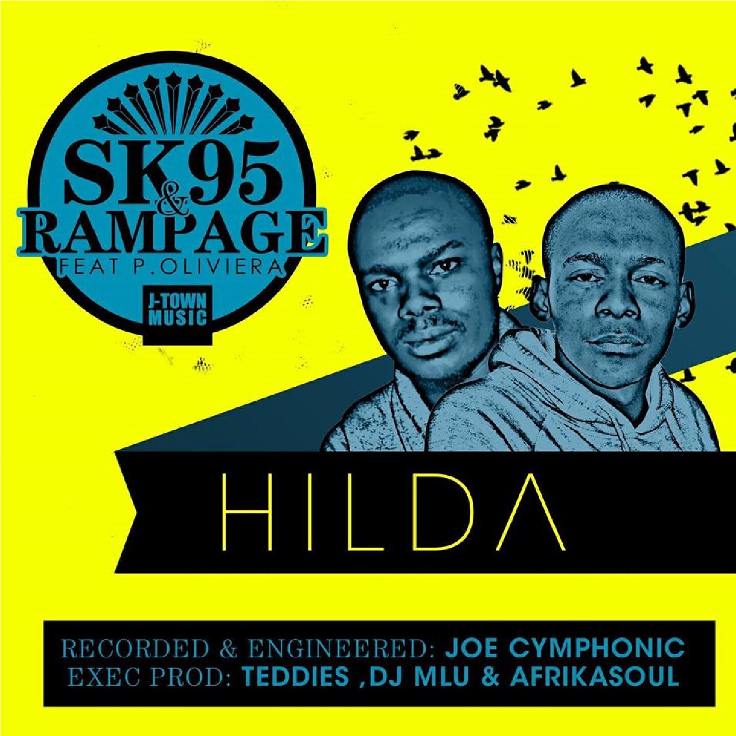 SK95 - Hilda (Radio Edit)