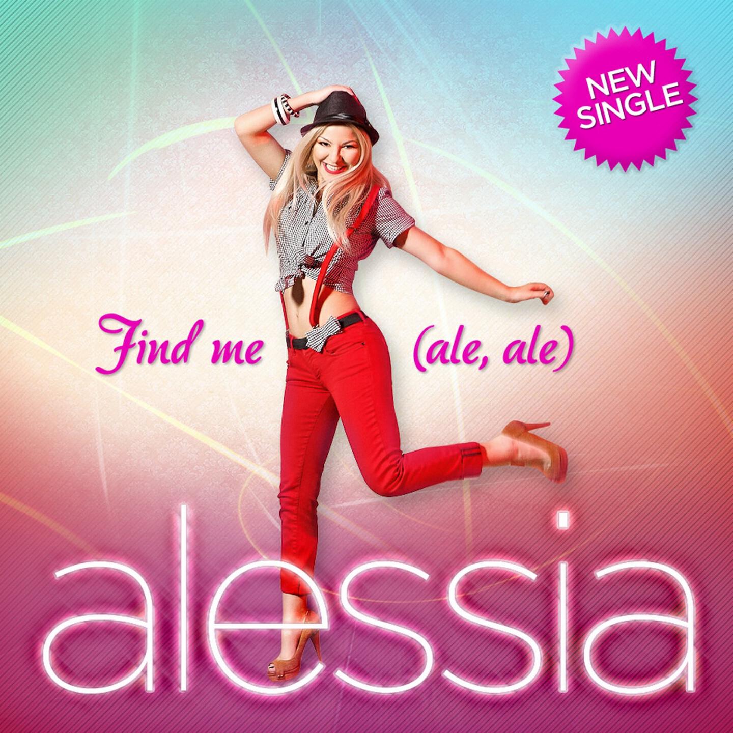 ALESSIA - Find Me (Ale, Ale) (Emil Lassaria Remix)