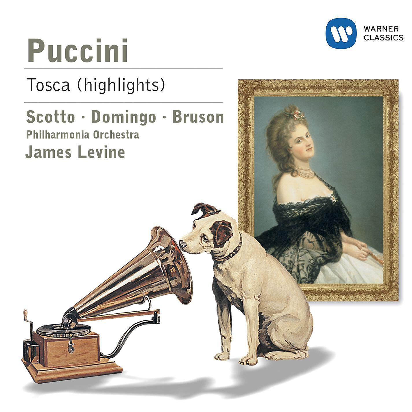 James Levine - Tosca, Act 3: 