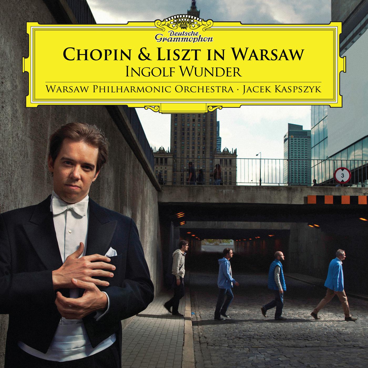 Постер альбома Chopin & Liszt In Warsaw