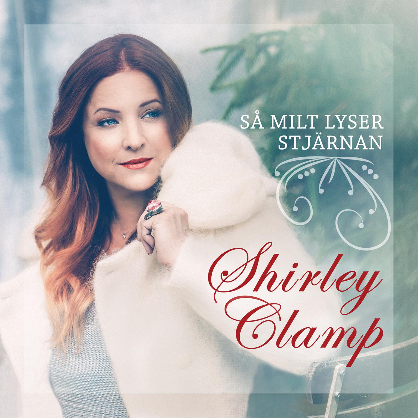 Shirley Clamp - Gläns över sjö och strand