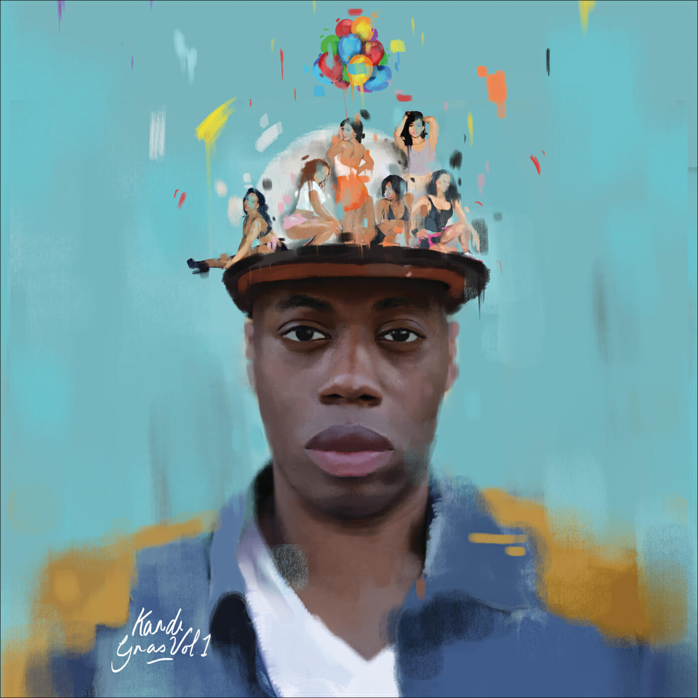 KARDINAL OFFISHALL - Baby It's U!