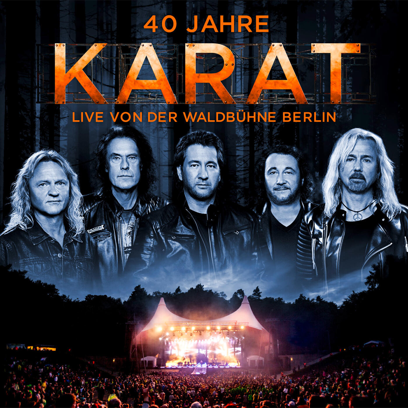 KARAT - Tanz mit der Sphinx (Live)