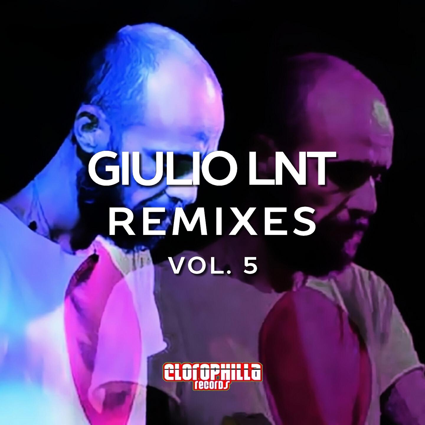 Kevi Anavi - Welcome to My Planet (Giulio Lnt Remix)