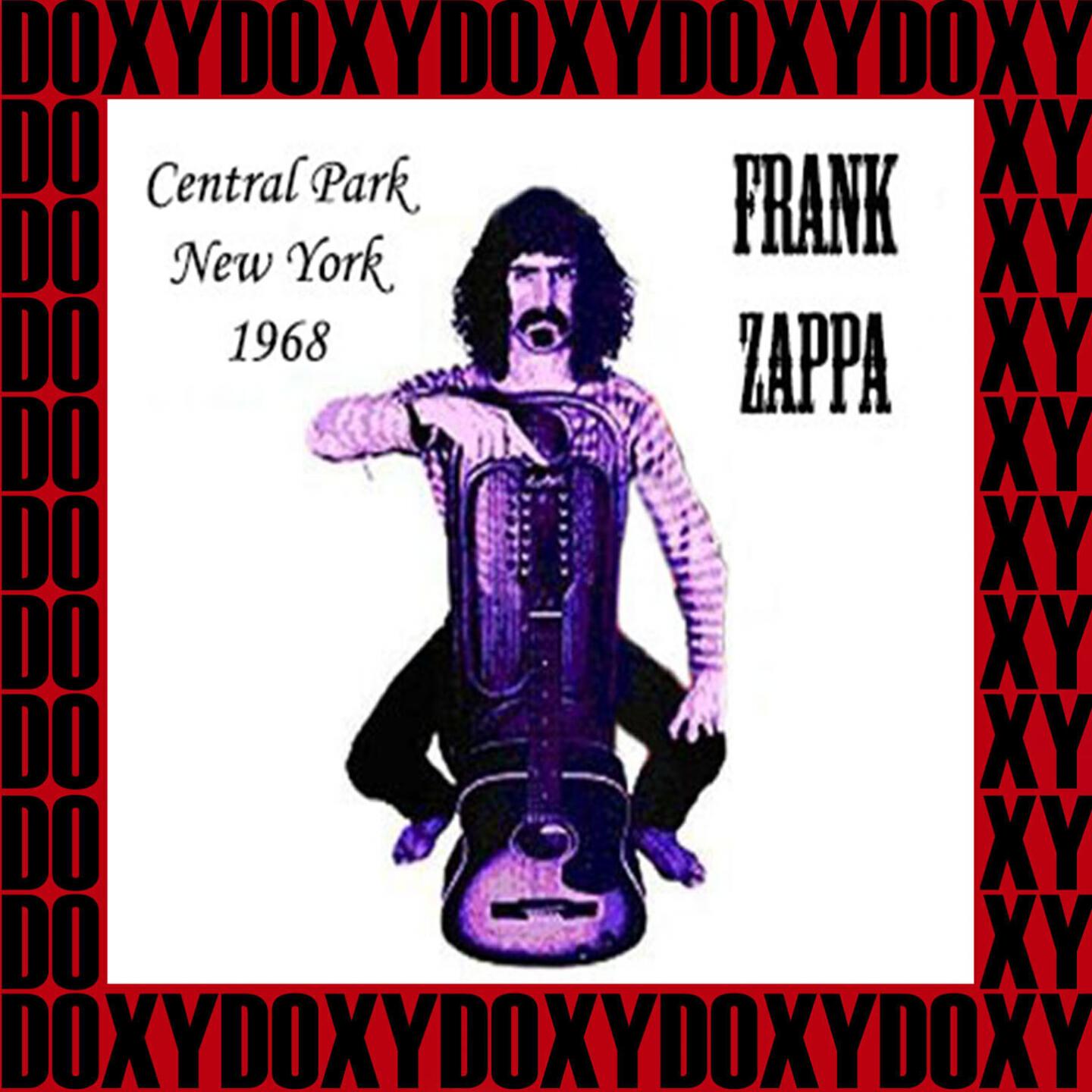 Frank Zappa - Jazz Rock Improvisation (Live)