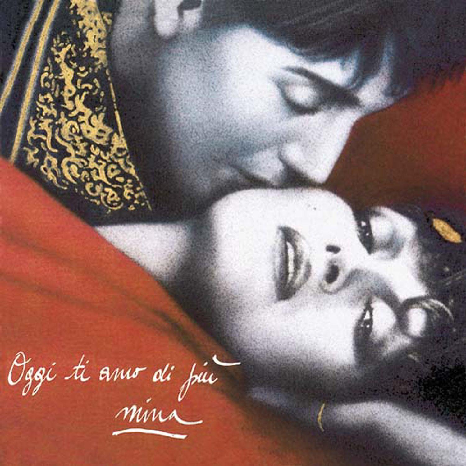 Постер альбома Oggi Ti Amo Di Più