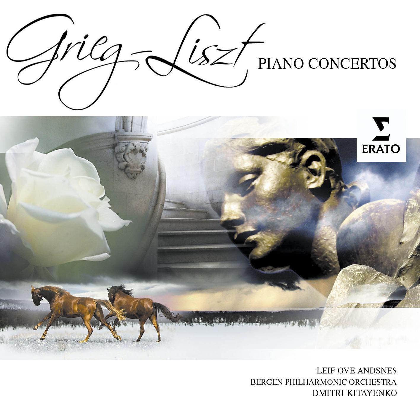 Leif Ove Andsnes - Piano Concerto No. 2 in A Major, S. 125: I. Adagio - Allegro agitato -