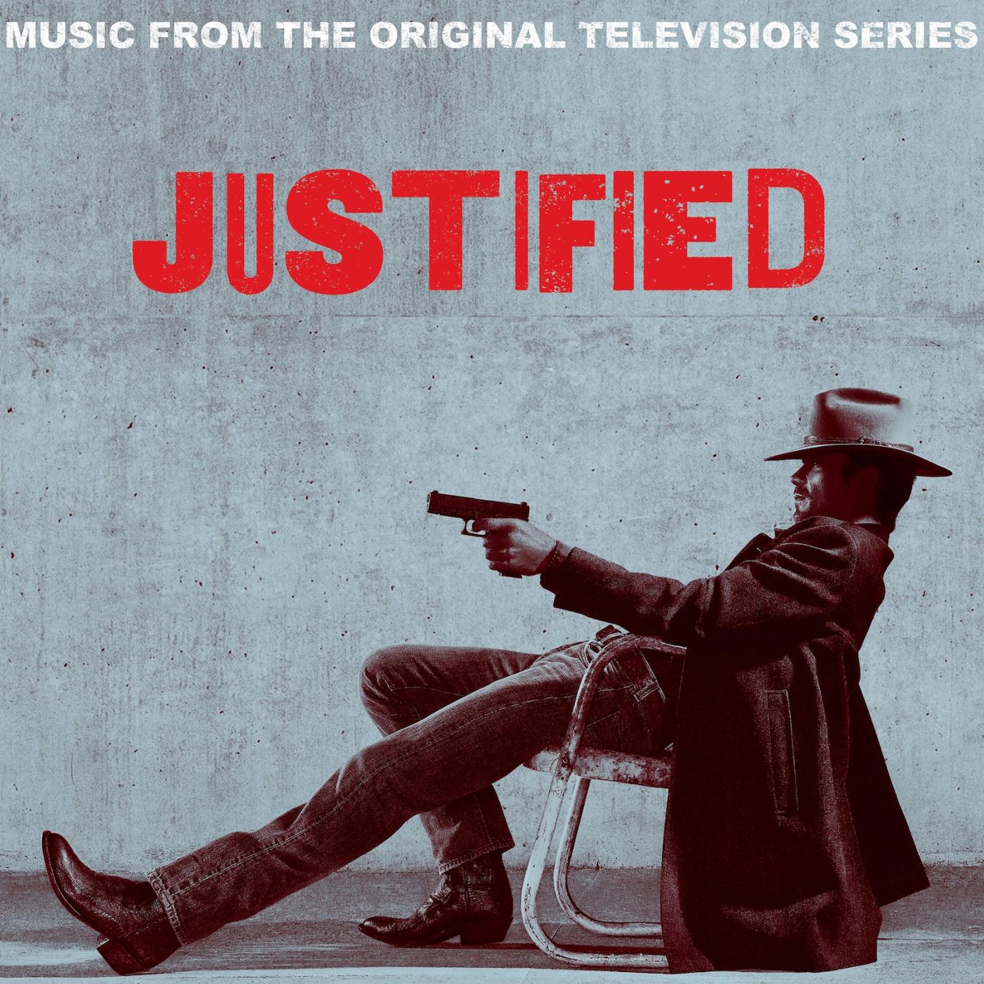 Gangstagrass - Long Hard Times To Come (Justified Main Title Theme) [feat. T.O.N.E-z]