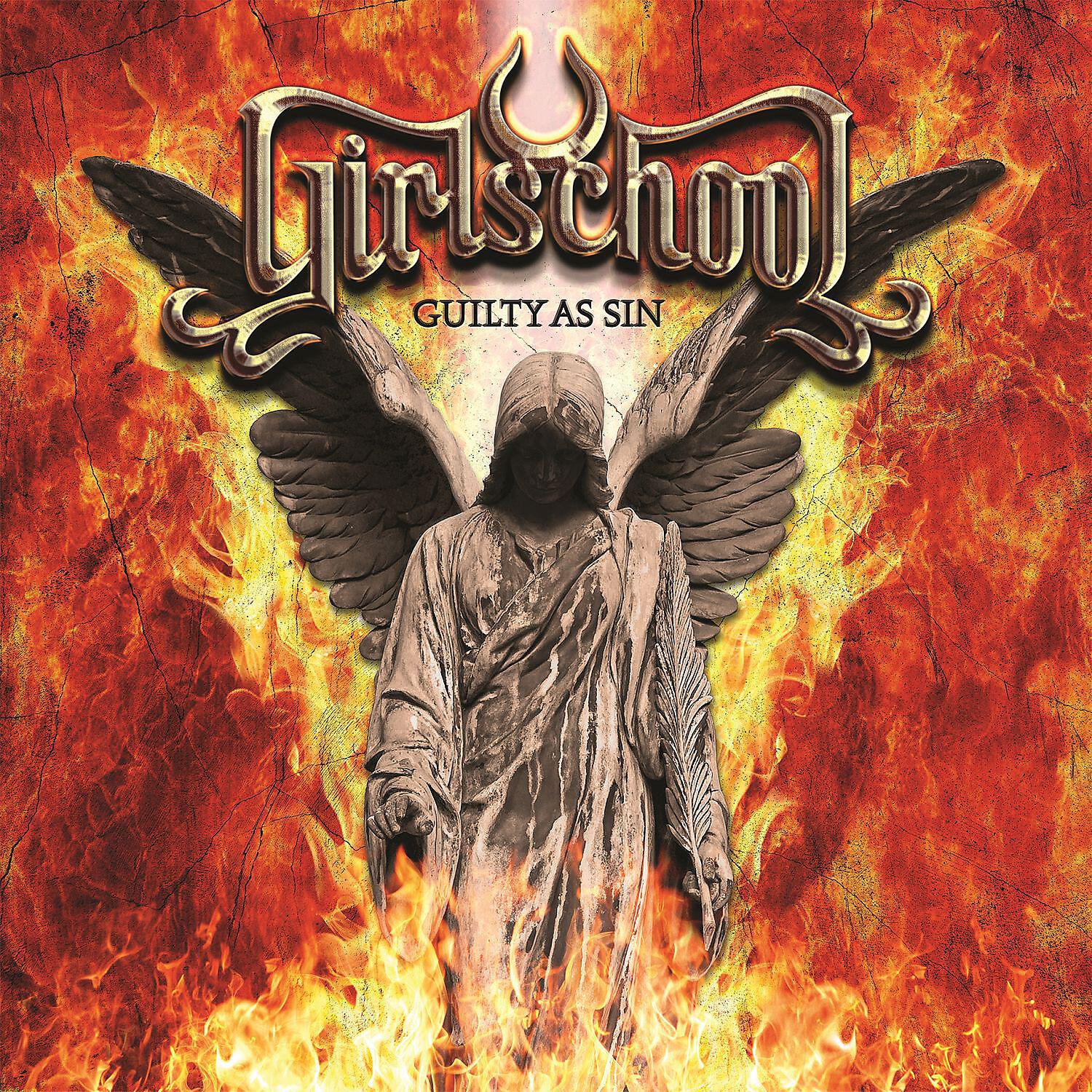 Girlschool - Come the Revolution