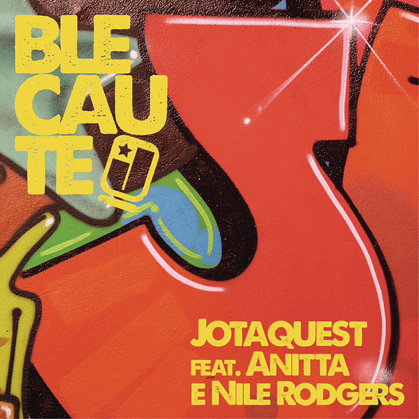 Jota Quest - Blecaute