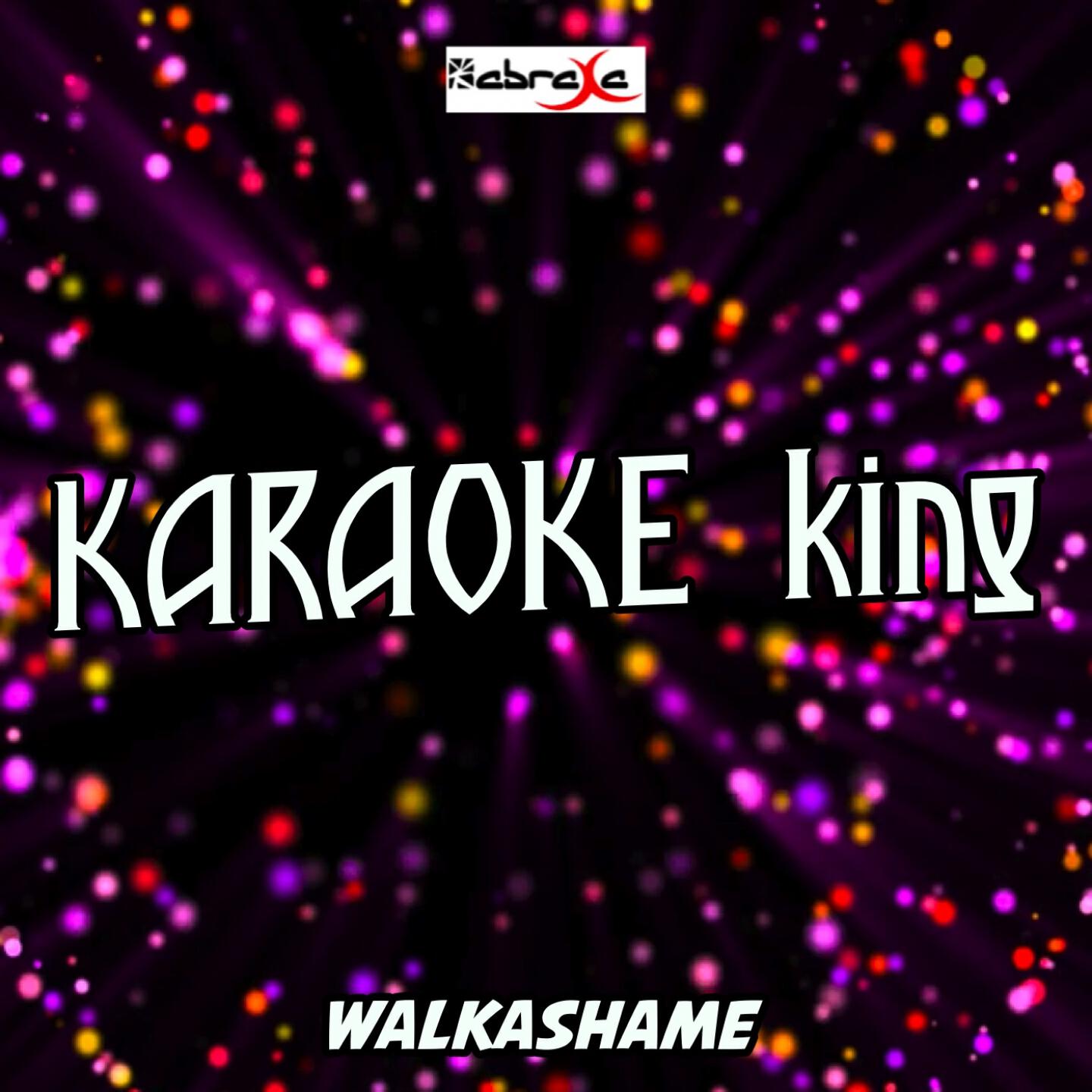 Karaoke King - Walkashame (Karaoke Version) (Originally Performed by Meghan Trainor)