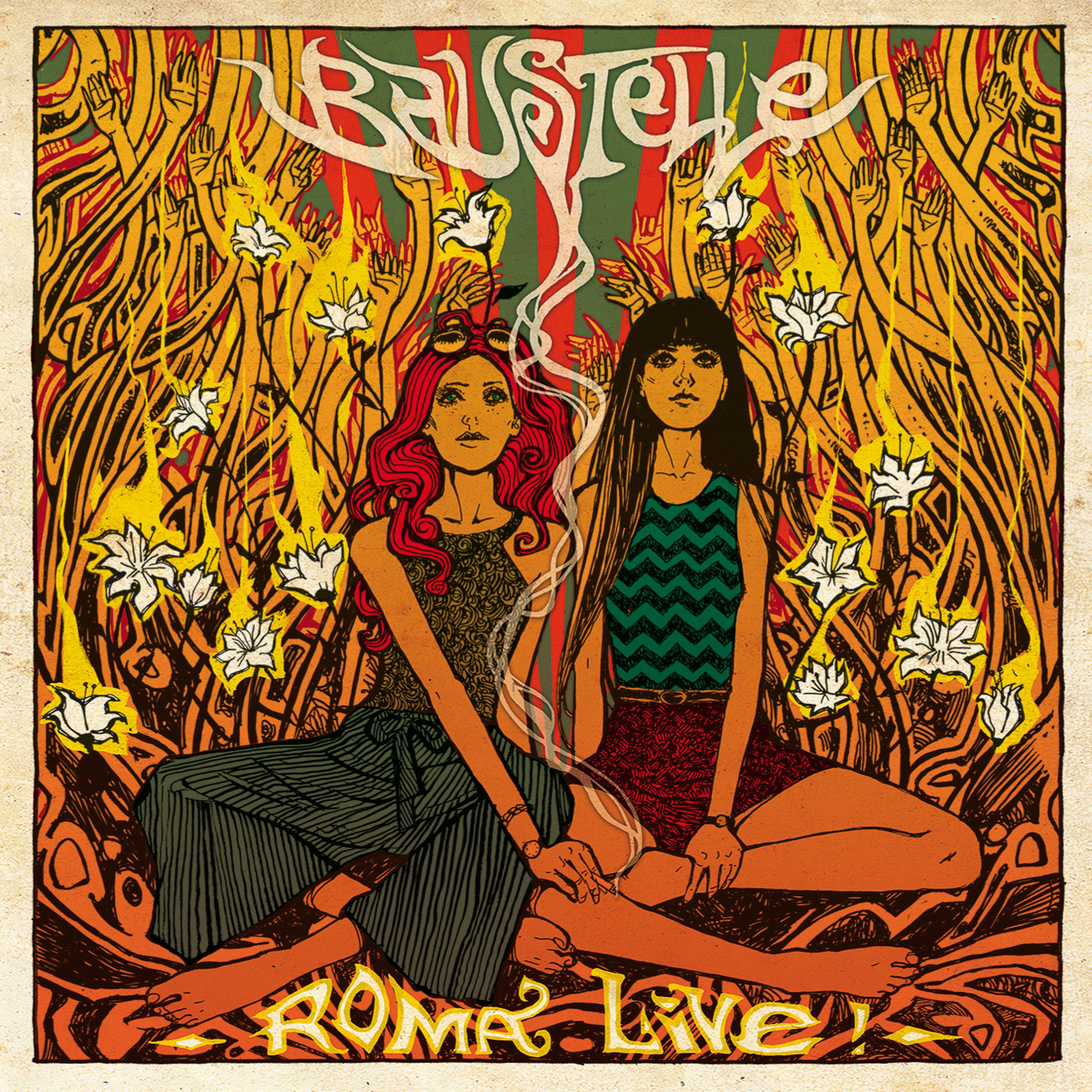 Постер альбома Roma live! (Live)