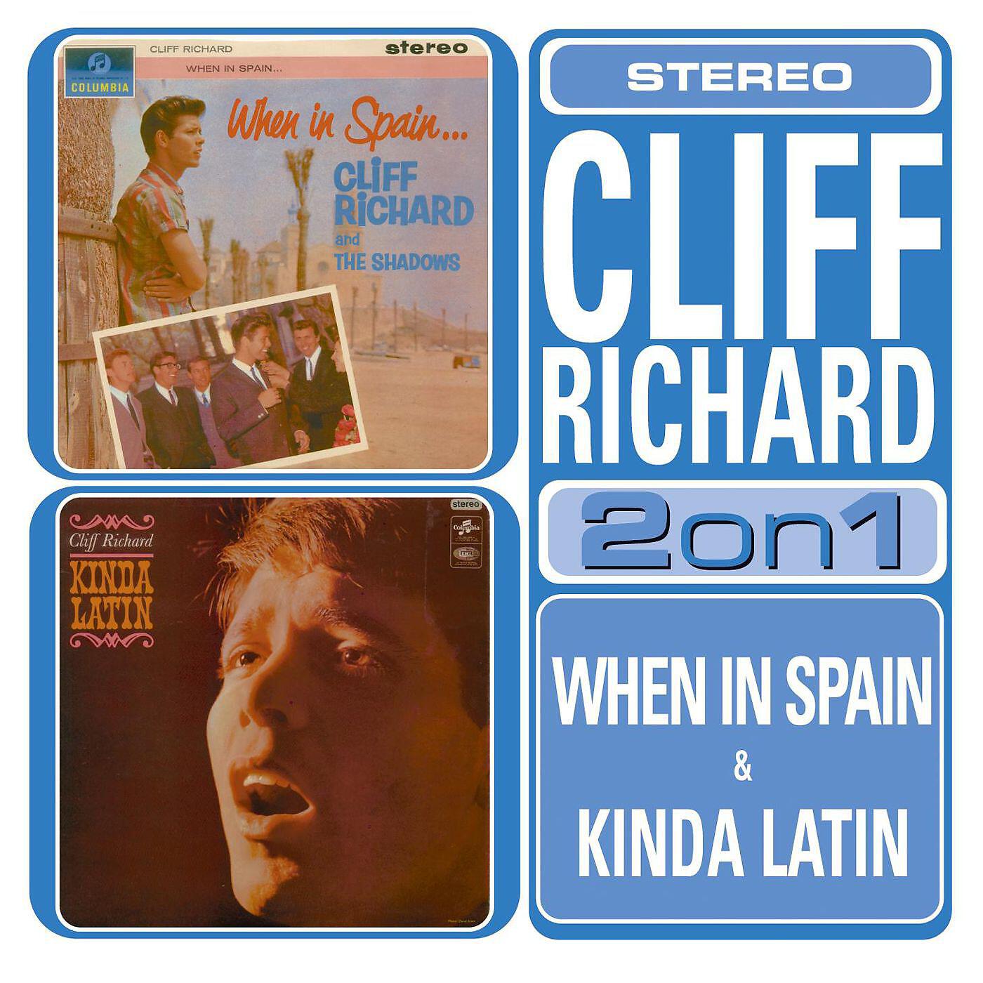 Cliff Richard & The Shadows - Me Lo Dijo Adela (Sweet and Gentle) [2002 Remaster]