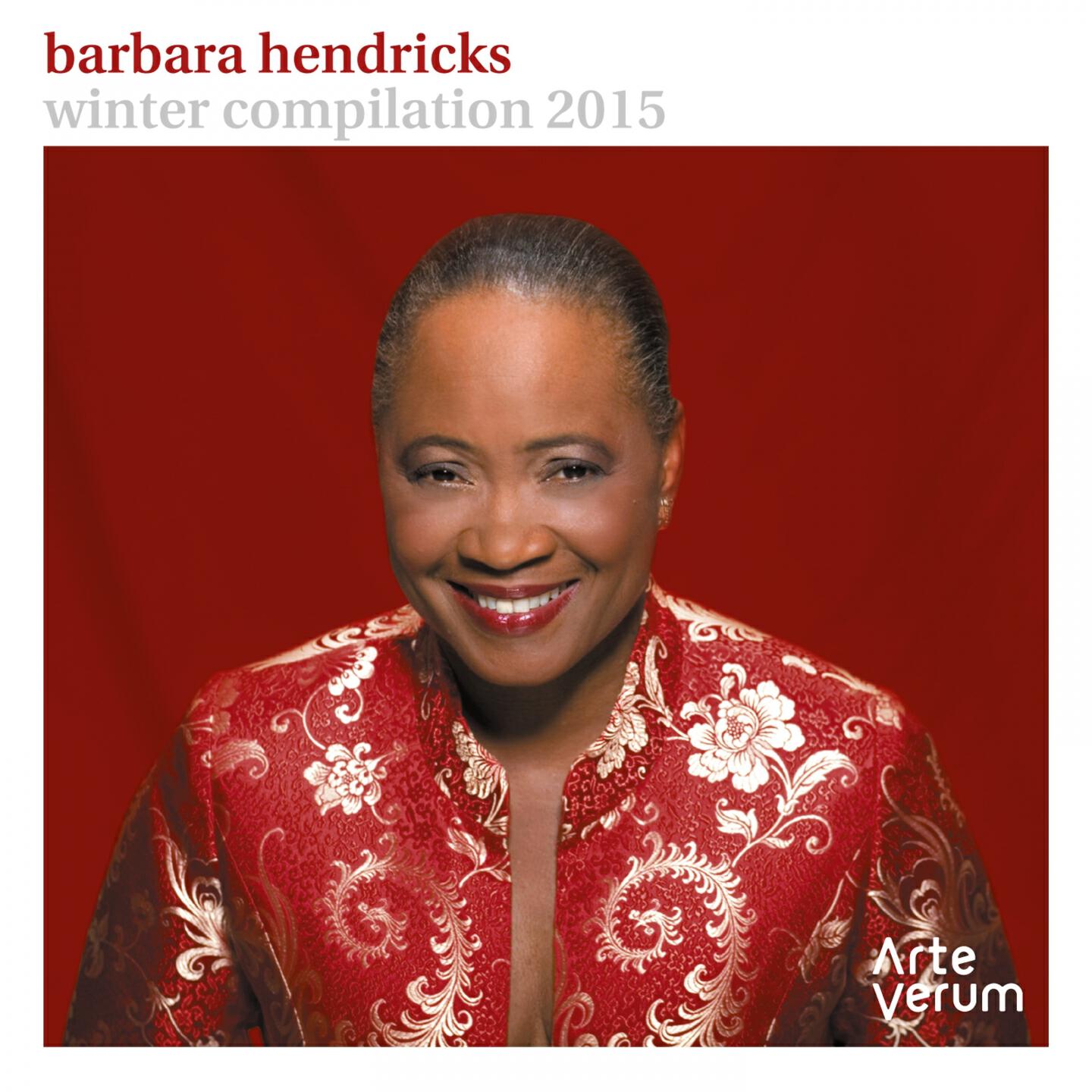 Barbara Hendricks - 8 Lieder, Op. 52: No. 7, Marmotte