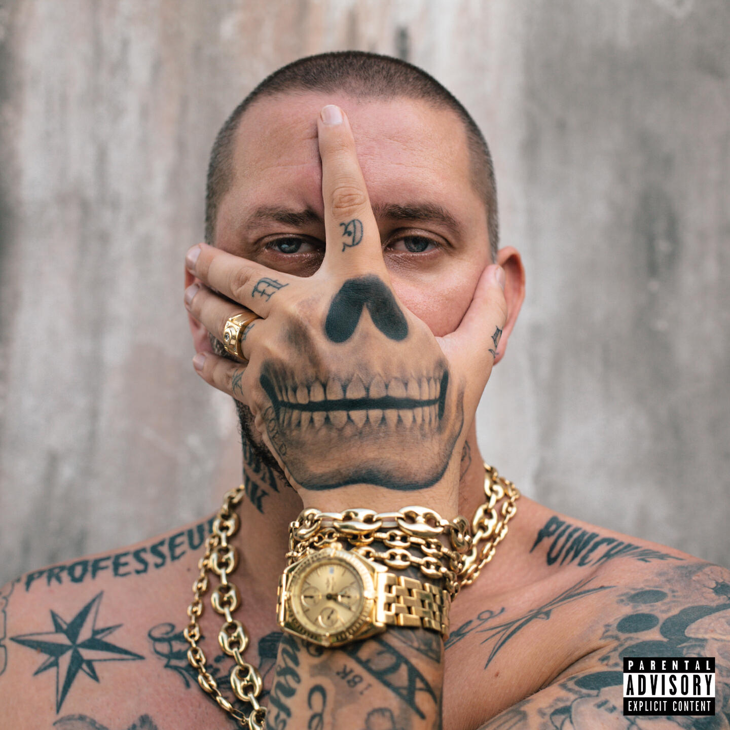 Seth Gueko - Boulette en métal