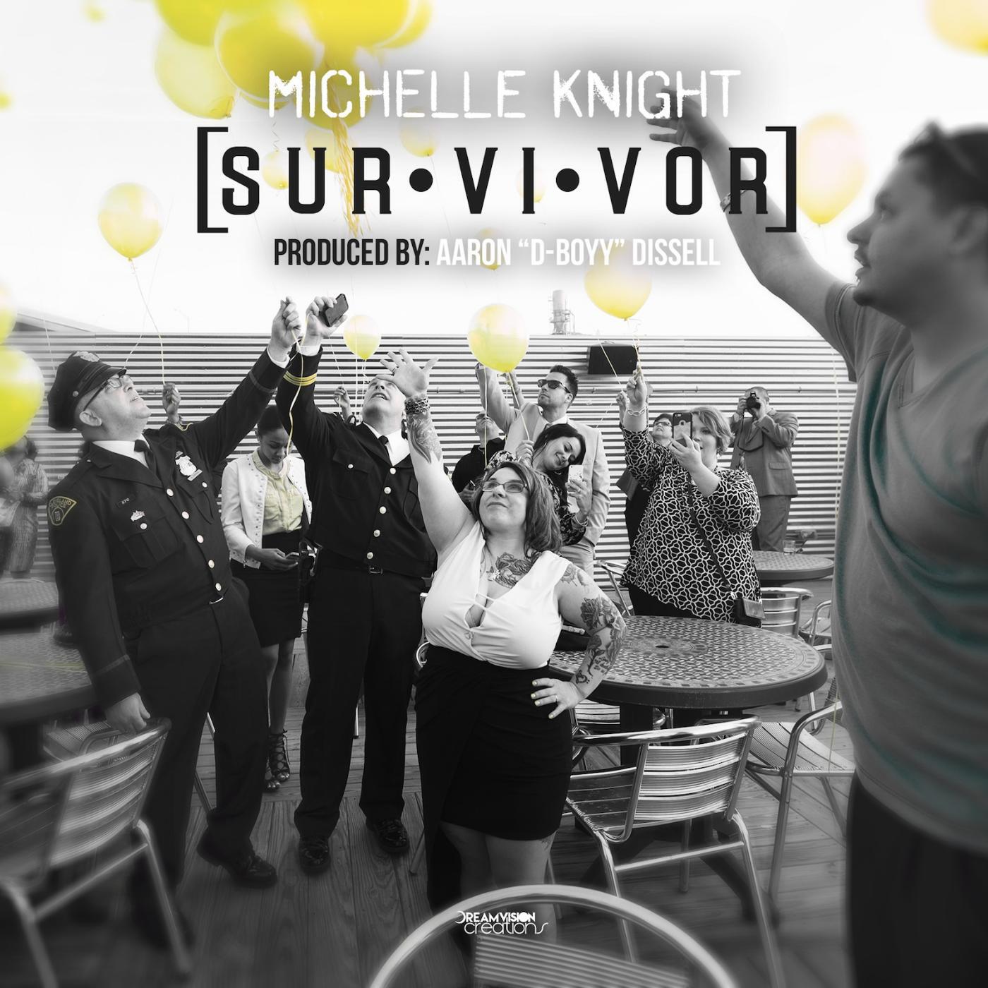 Michelle Knight - Survivor (No Intro) [feat. Aaron 