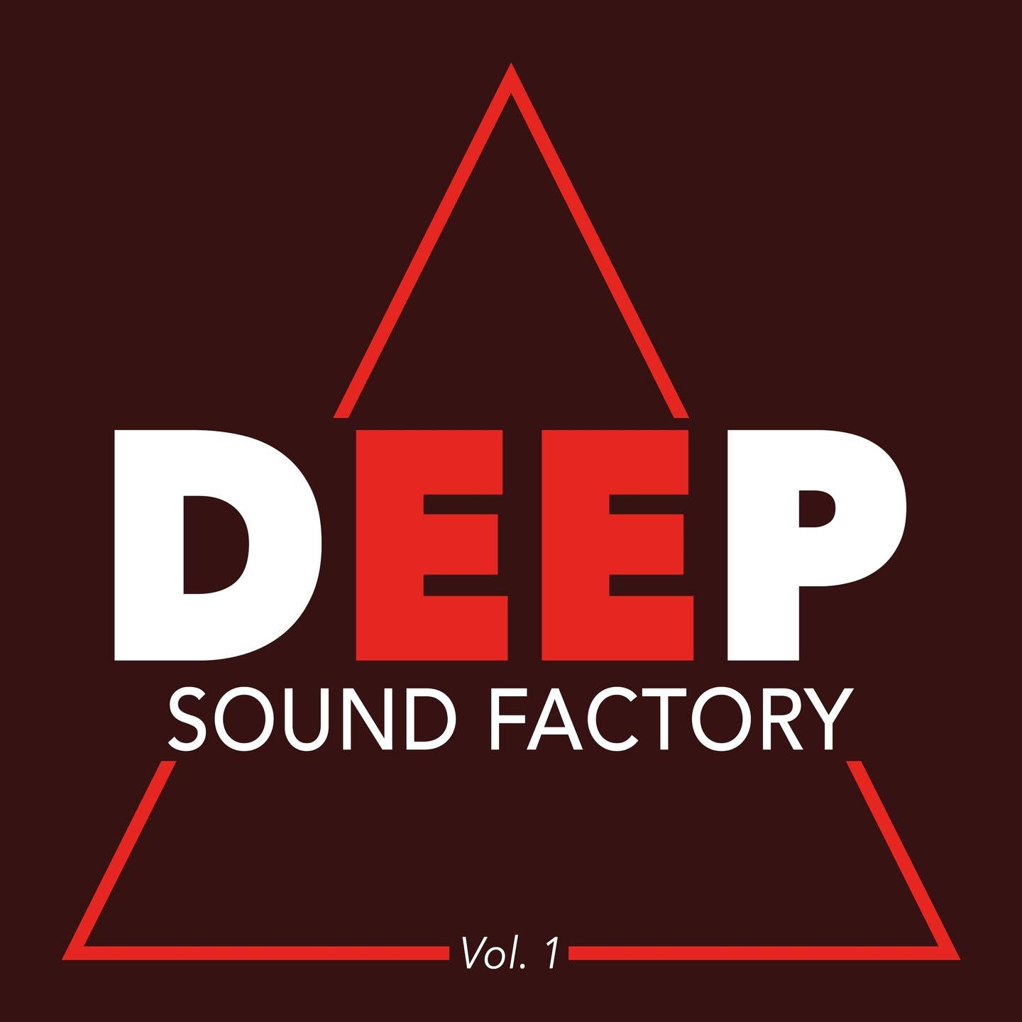Постер альбома Deep Sound Factory, Vol. 1