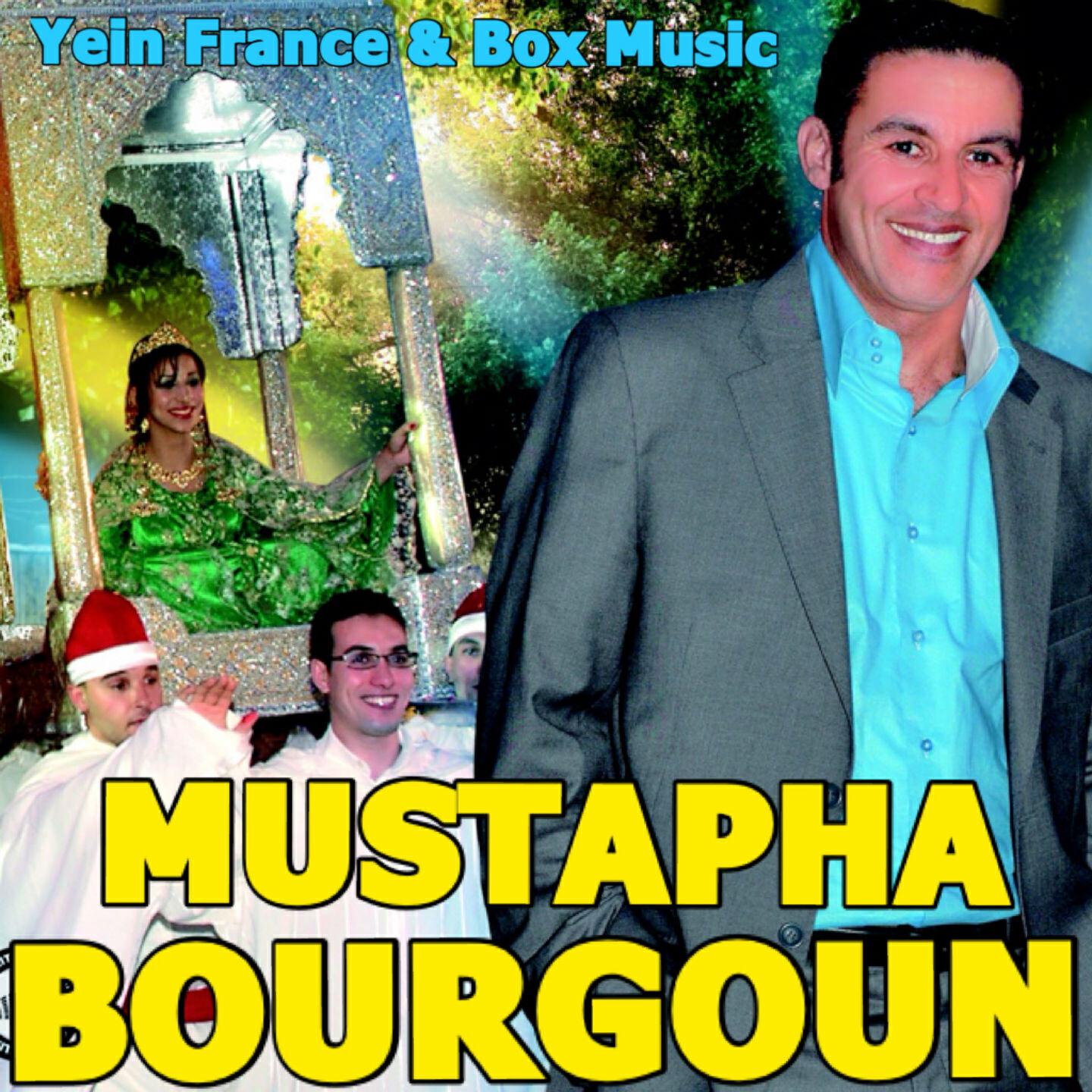 Mustapha Bourgoun - Mansitek