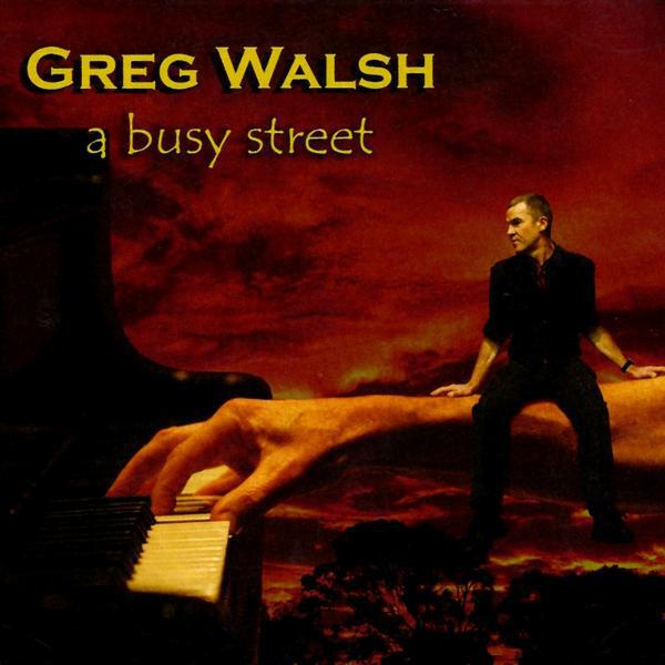 Greg Walsh - Sticky Fingers