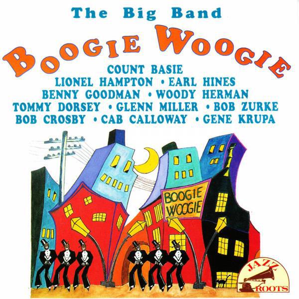 Count Basie Orchestra - Red Bank Boogie (G.I.Stomp)