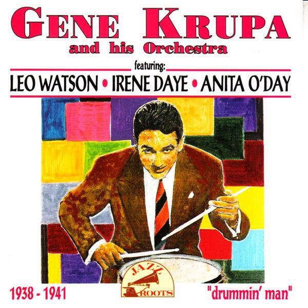 GENE KRUPA - I Know That You Know