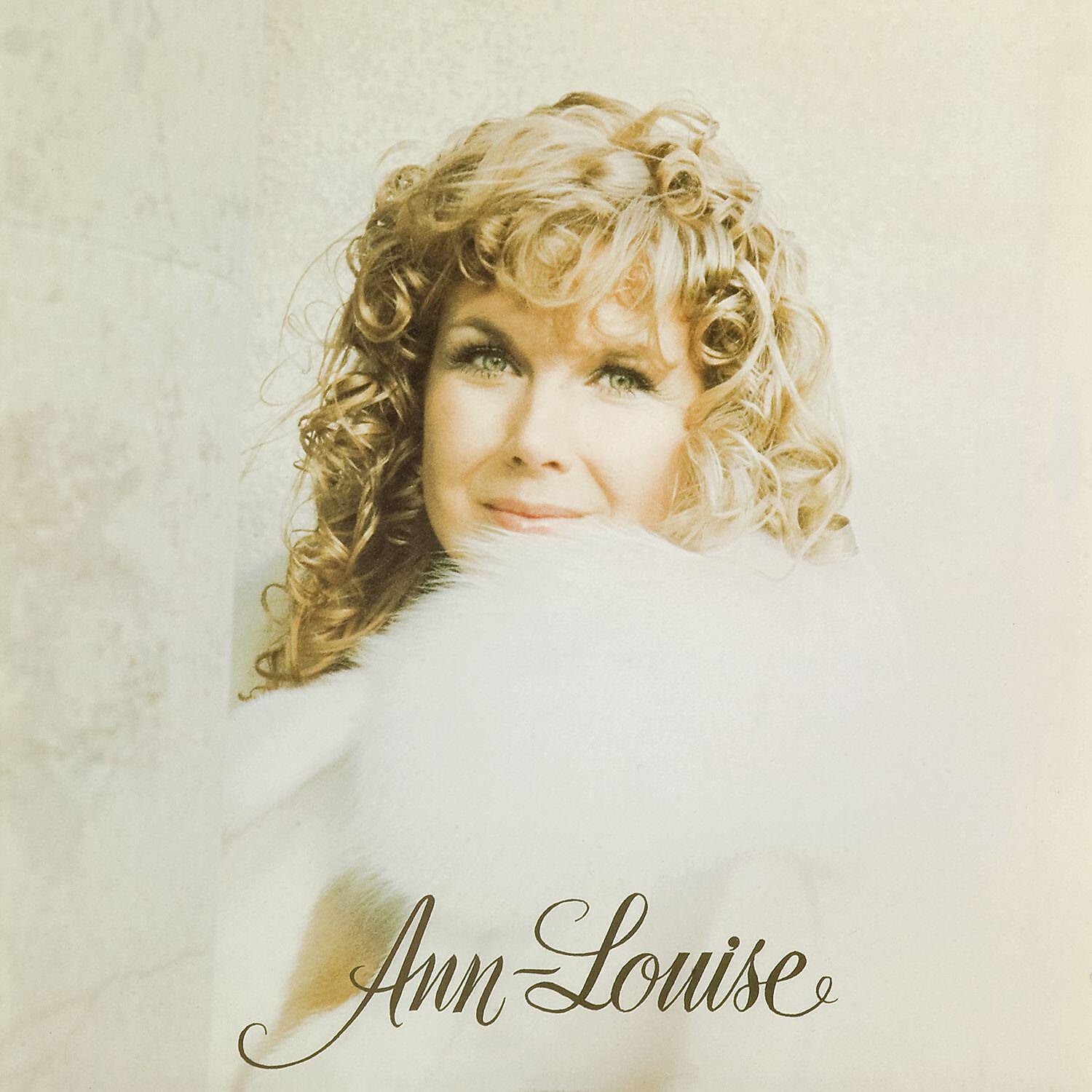 Ann-Louise Hanson - Sången är till dig