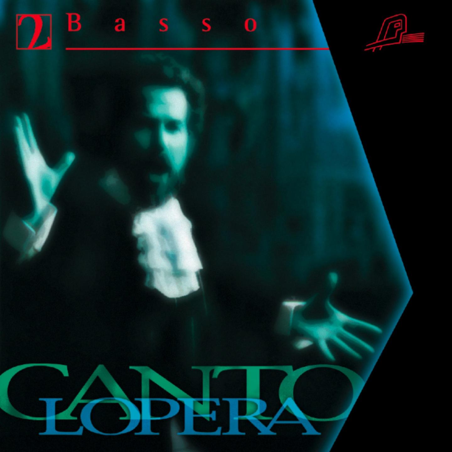 Постер альбома Cantolopera: Bass Arias, Vol. 2