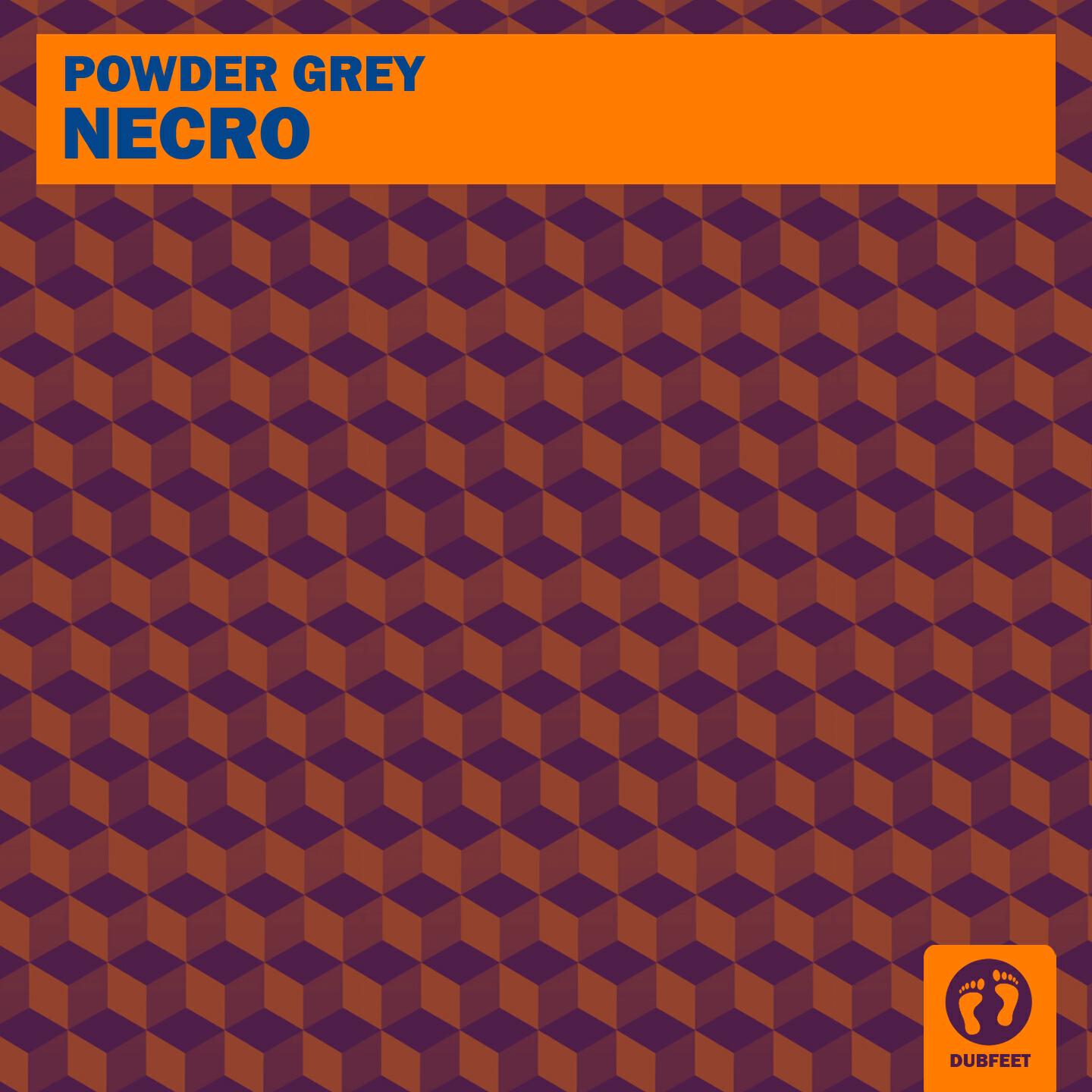 Powder Grey - Necro