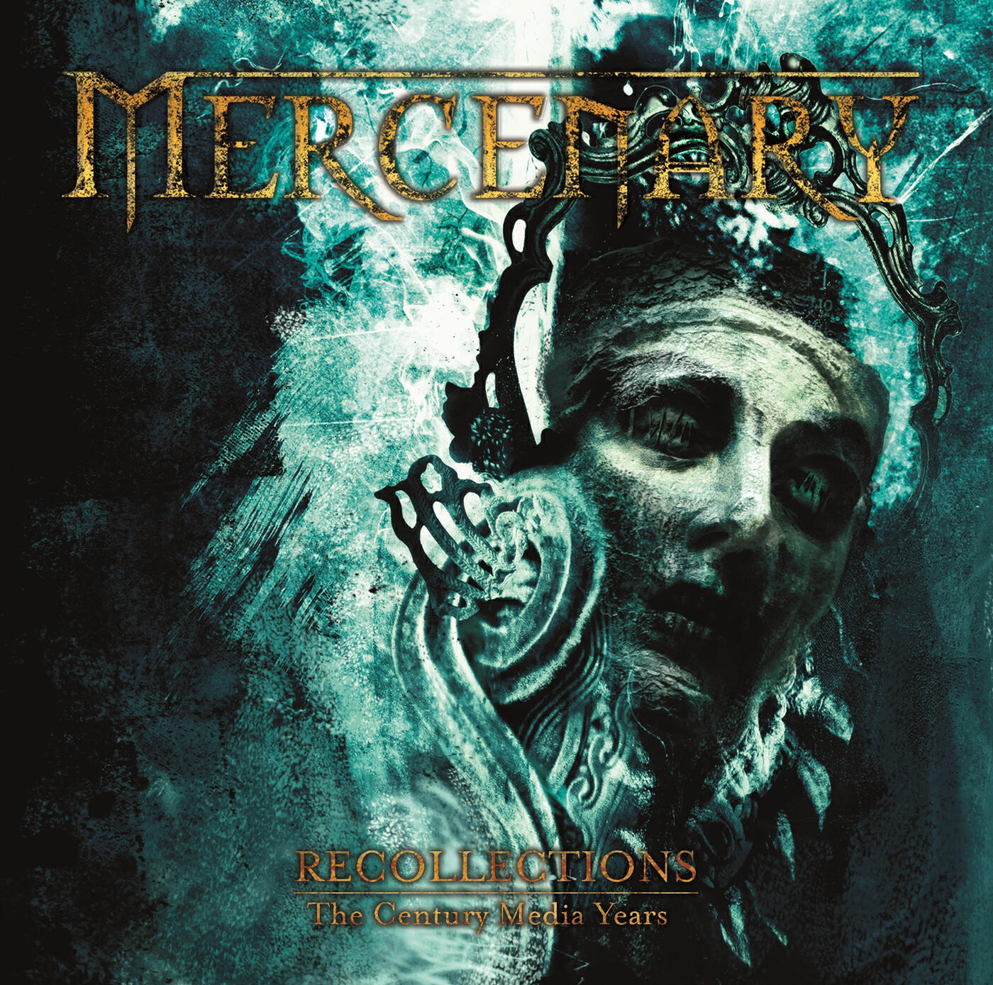 Mercenary - Black and Hollow