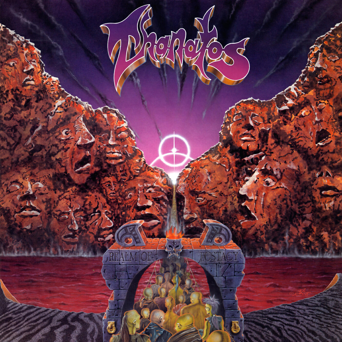 Thanatos - Reincarnation