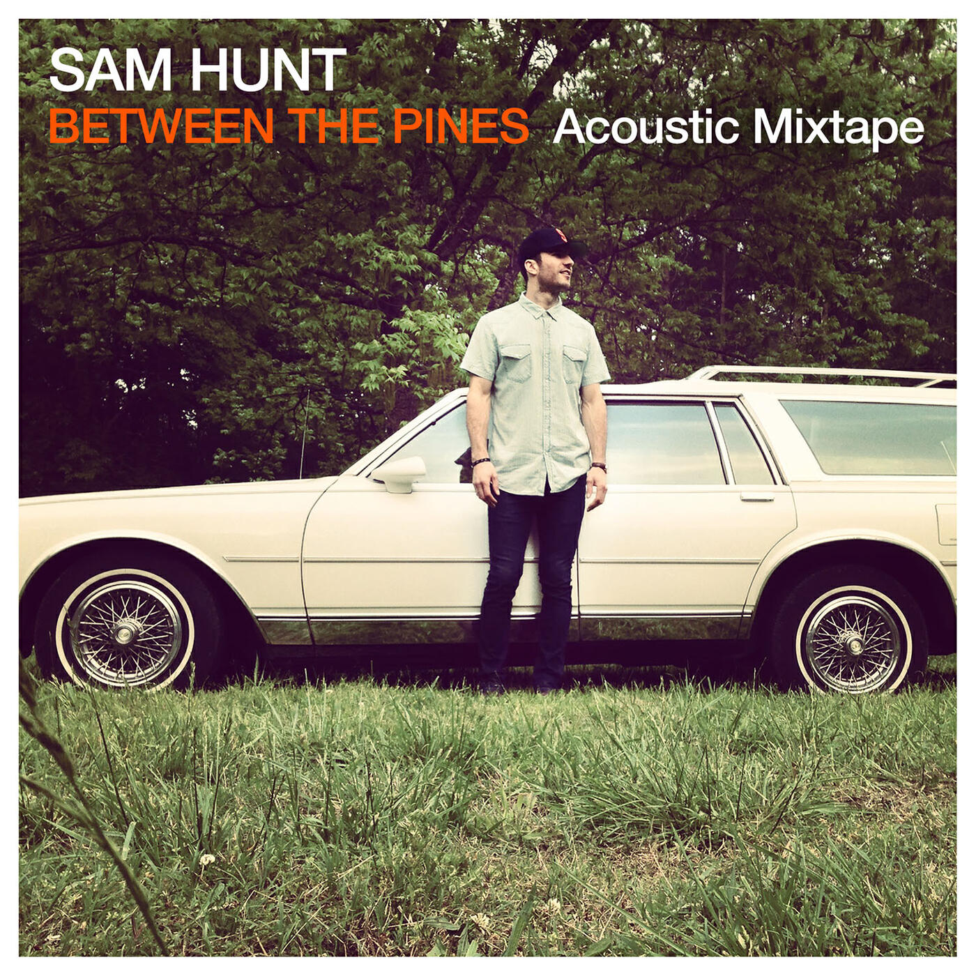 Sam Hunt - I Met A Girl (Acoustic Mixtape)